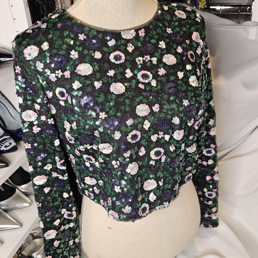 Floral Patterned Dress